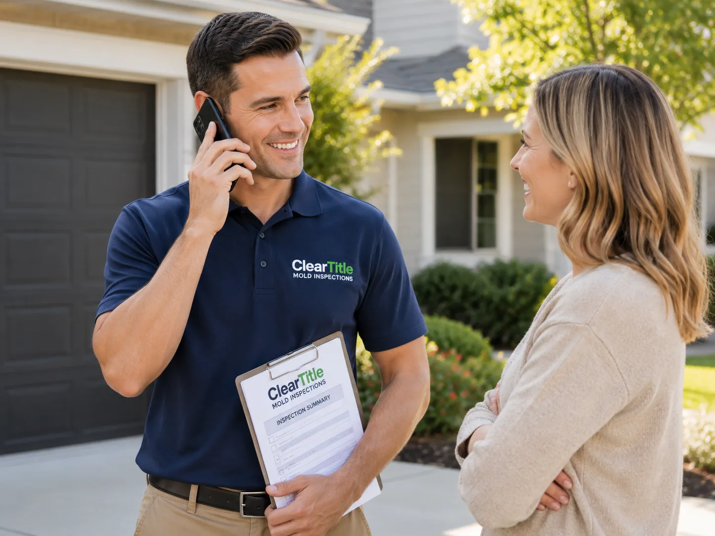 Mold Inspection For Home Sale Cochrane, WI FAQs